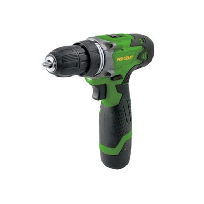 Aku vrtačka / šroubovák PRO-CRAFT PA12Li