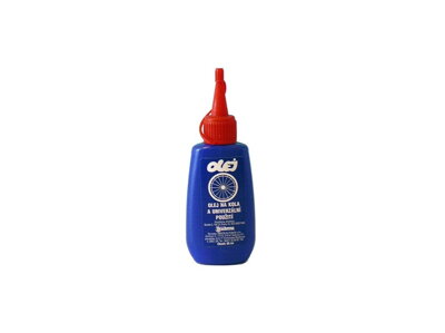 Olej na kola a šicí stroje 60ml