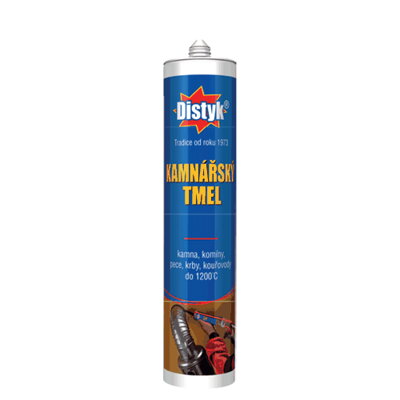 Kamnářský tmel DM, kartuše, 310 ml