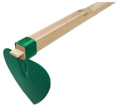 Motyka srdcová CZ 140mm s nás.110cm