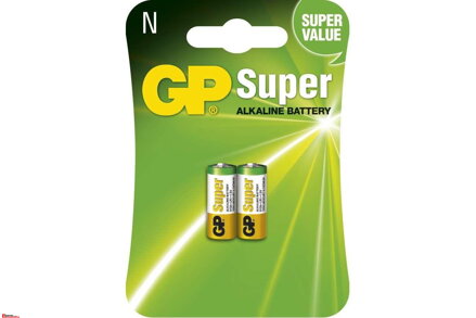Baterie GP 910A, alkalická 1,5V