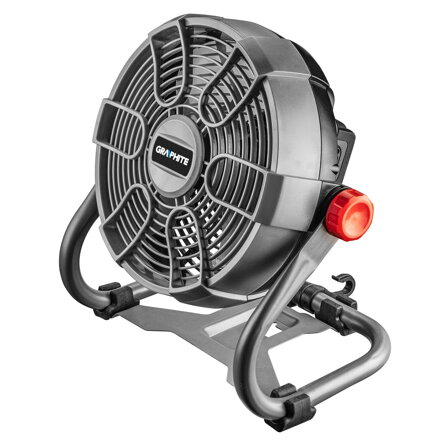 Aku ventilátor GRAPHITE 58g080