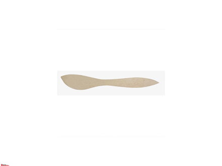 Nožík na máslo 18cm dřevěný