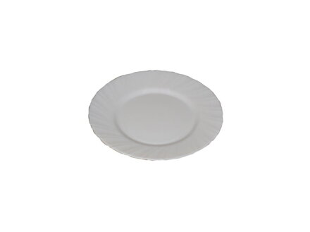 Talíř dezertní skleněný EBRO 20cm