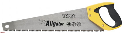 Pila ocaska 500mm "Aligator" Topex
