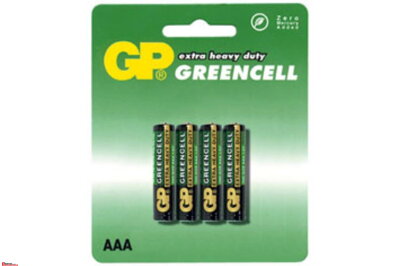Baterie GP 24G R03 AAA