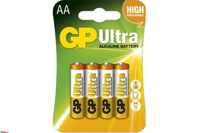 Baterie GP 15AU LR6 AA