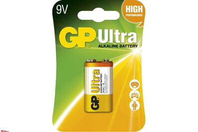 Baterie GP 9V 6LF22
