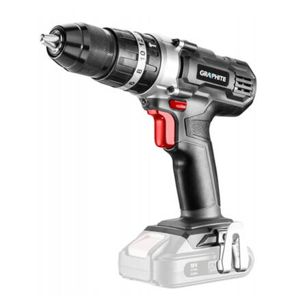 Aku vrtačka s příklepem GRAPHITE 58g010