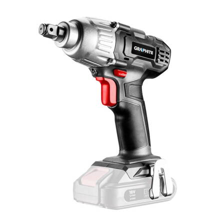 Aku rázový utahovák GRAPHITE 58G018