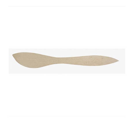 Nožík na máslo 18cm dřevěný