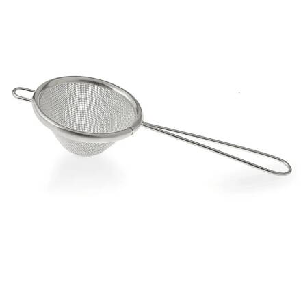 Cedník na čaj nerez 10cm